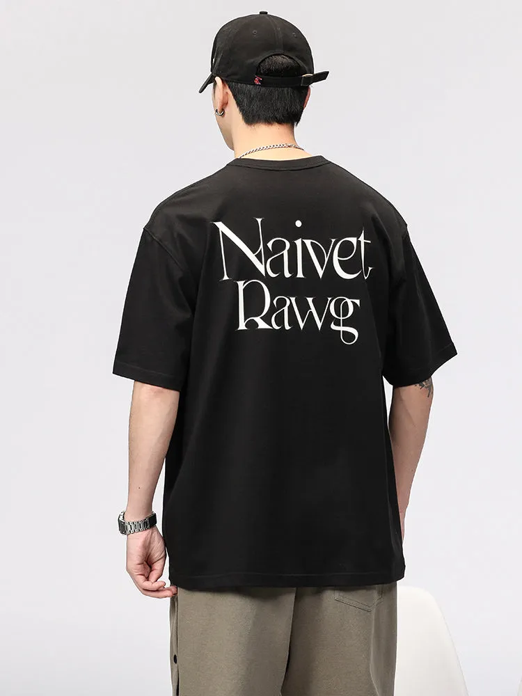 Surfer'Sdelight Men'S Monetary Print T-Shirt sold by Oeyes