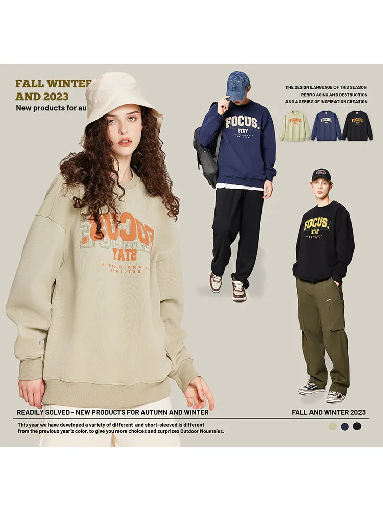 Active Lifestyle Men's Performance Sweatshirt sold by Oeyes product image thumbnail 3