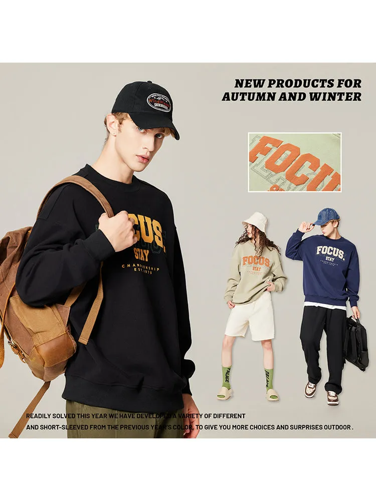 Active Lifestyle Men's Performance Sweatshirt sold by Oeyes product image thumbnail 2