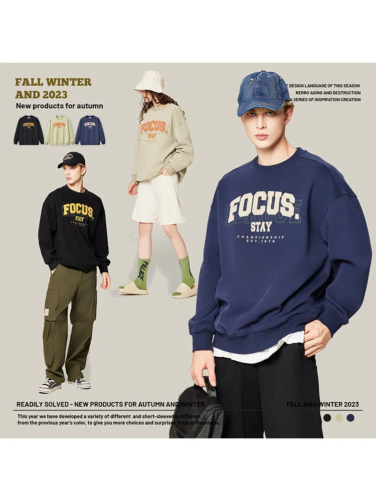 Active Lifestyle Men's Performance Sweatshirt sold by Oeyes