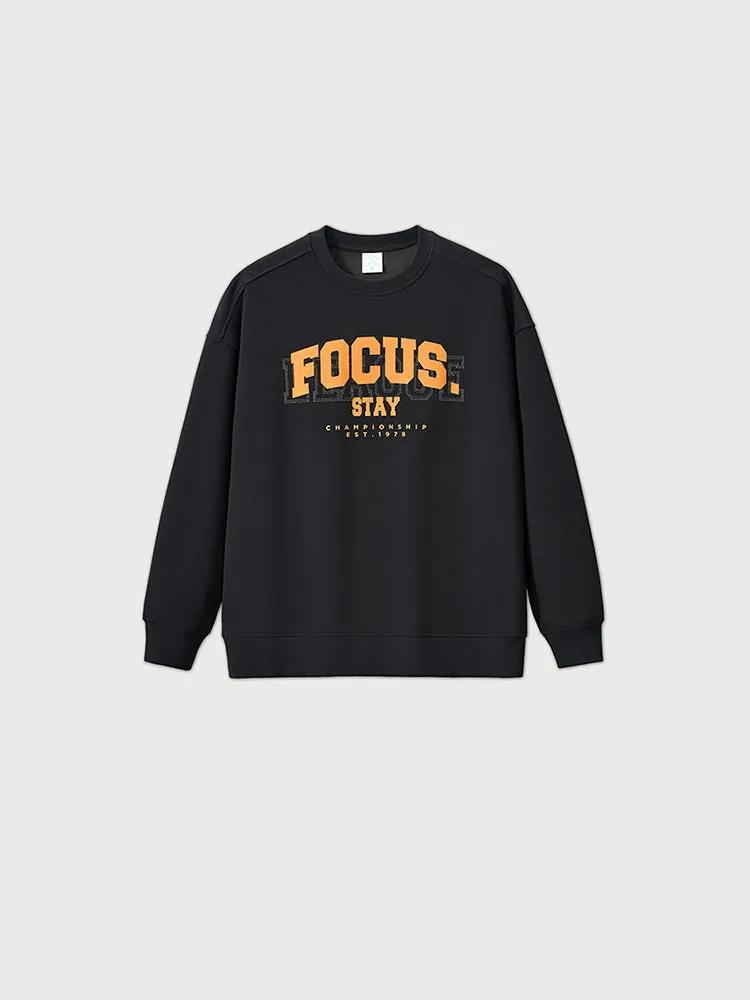 Active Lifestyle Men's Performance Sweatshirt sold by Oeyes product image thumbnail 5