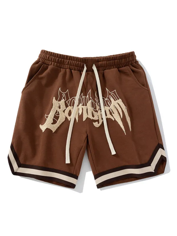 Casual Breathable Training Sports Shorts sold by Oeyes