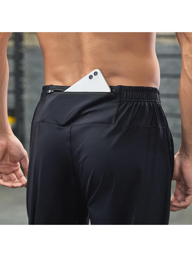 Sweatpants Quick-Drying Stretchy Loose Warm Trousers sold by Oeyes product image thumbnail 5