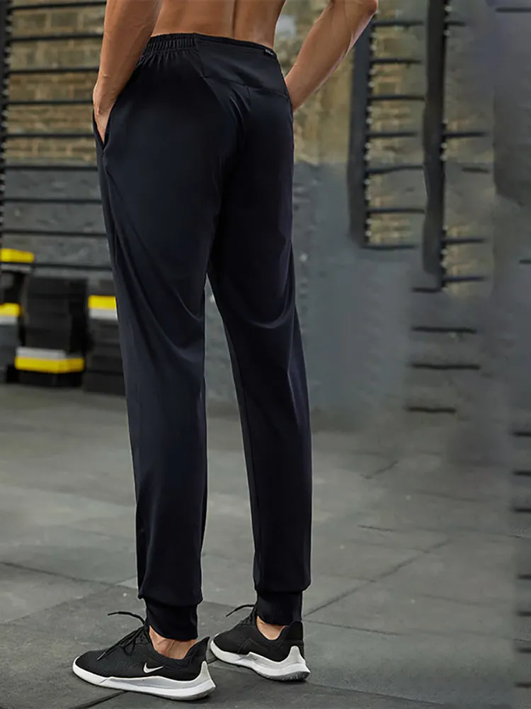 Sweatpants Quick-Drying Stretchy Loose Warm Trousers sold by Oeyes product image thumbnail 3