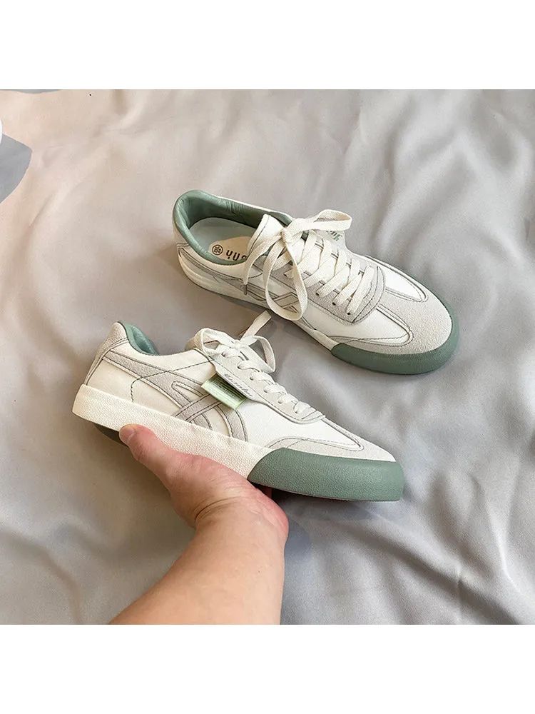 Retrocharm Men'S Vintage Canvas Shoes sold by Oeyes product image thumbnail 4