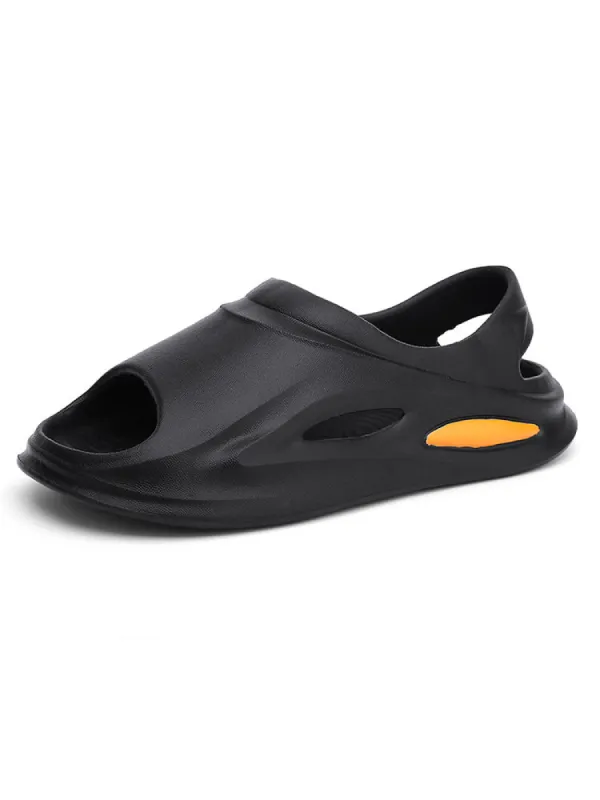 Men's Thickened-Sole Breathable Sandals sold by Oeyes