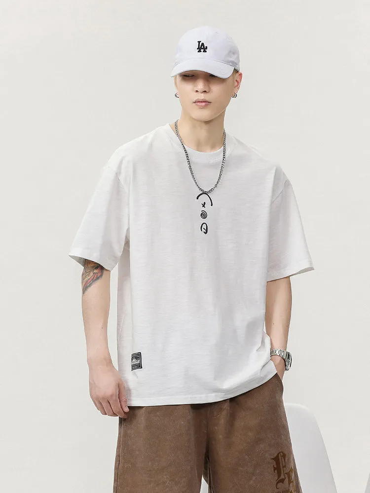 Coastalchill Men'S Relaxation Mode Tee sold by Oeyes product image thumbnail 2