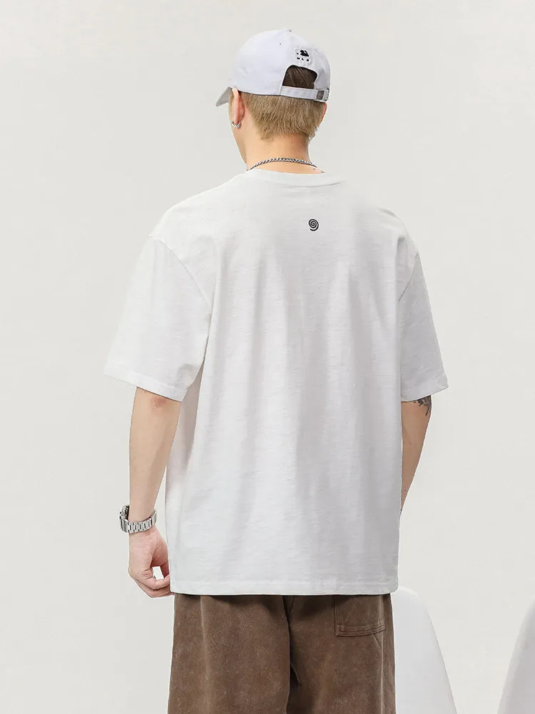 Coastalchill Men'S Relaxation Mode Tee sold by Oeyes product image thumbnail 4