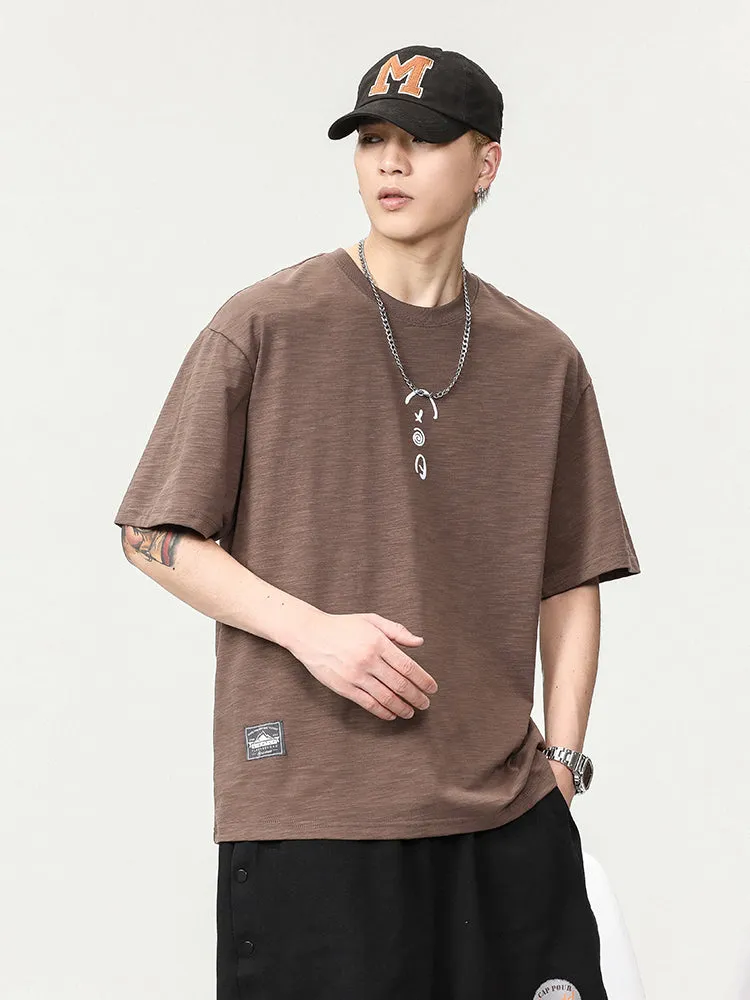 Coastalchill Men'S Relaxation Mode Tee sold by Oeyes product image thumbnail 3