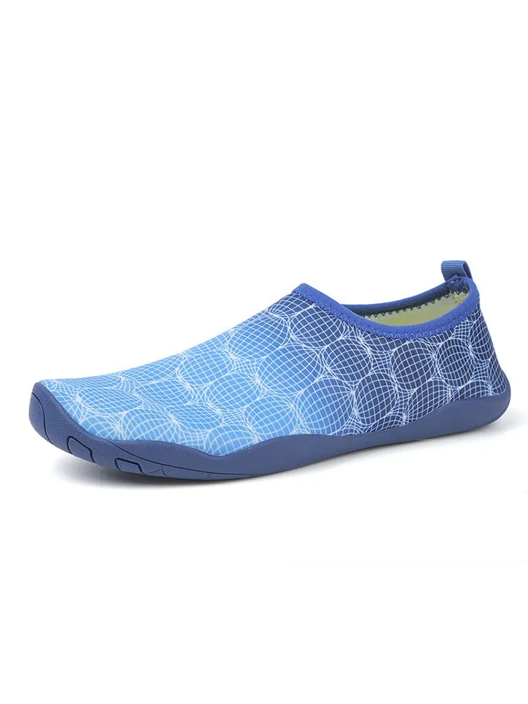 Barefoot Outdoor Beach Unisex Quick Dry Water Shoes sold by Oeyes
