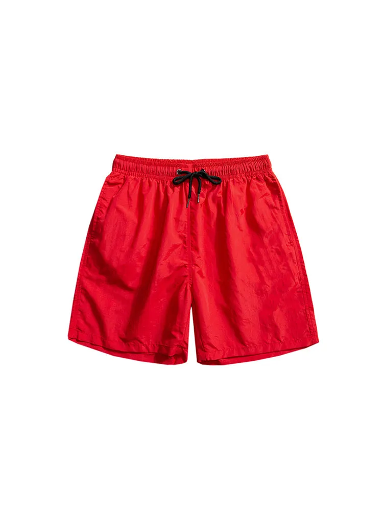 Men'S Minimalist Cropped Shorts sold by Oeyes product image thumbnail 5