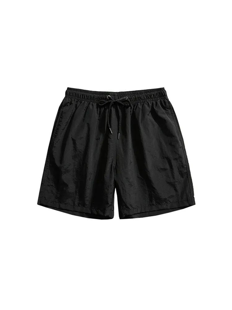 Men'S Minimalist Cropped Shorts sold by Oeyes product image thumbnail 3