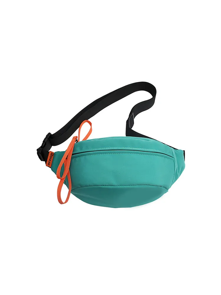 Unisex Oblique Crossbody Bag sold by Oeyes product image thumbnail 3