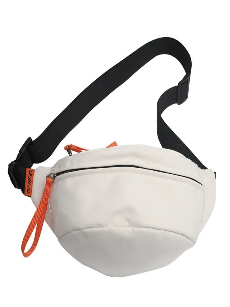 Unisex Oblique Crossbody Bag sold by Oeyes product image thumbnail 5