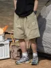 UrbanAdvent Men's City-Ready Utility Shorts sold by Oeyes