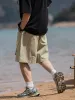 UrbanAdvent Men's City-Ready Utility Shorts sold by Oeyes