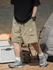 UrbanAdvent Men's City-Ready Utility Shorts sold by Oeyes