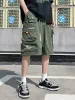 TerrainTrek Men's Adventure-Ready Cargo Shorts sold by Oeyes