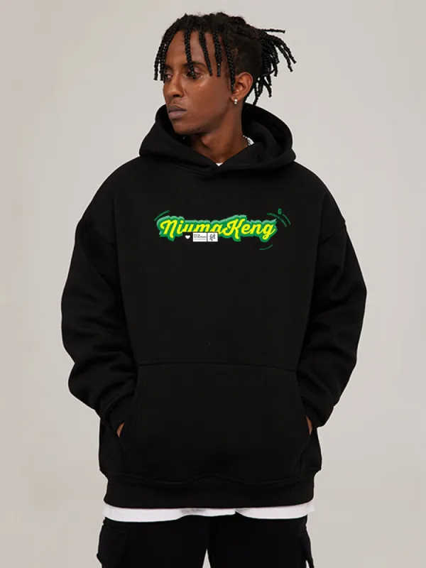 Men'S Plain Color Hoodies sold by Oeyes