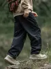 TrailMaster Men's Elevated Snap Waistband Cargo Pants sold by Oeyes