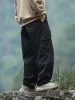TrailMaster Men's Elevated Snap Waistband Cargo Pants sold by Oeyes