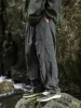 TrailMaster Men's Elevated Snap Waistband Cargo Pants sold by Oeyes