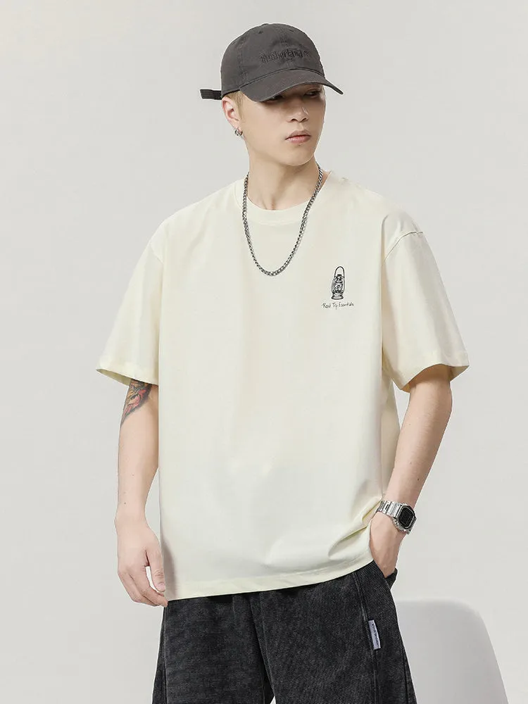 Summersizzle Men'S Hot Weather Tee sold by Oeyes product image thumbnail 3