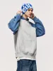 Raglan Sleeves Hooded Sweatshirt sold by Oeyes