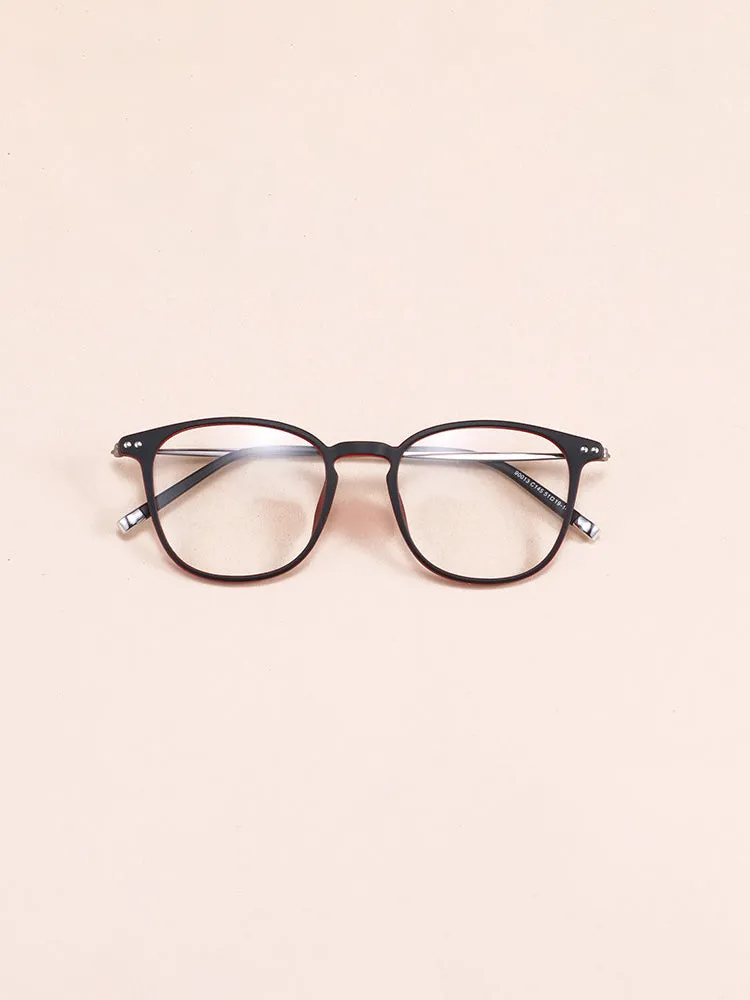 Women'S Square Vintage Frames sold by Oeyes product image thumbnail 4