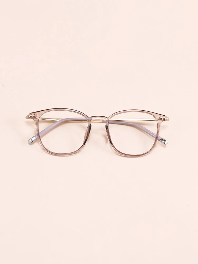 Women'S Square Vintage Frames sold by Oeyes product image thumbnail 3
