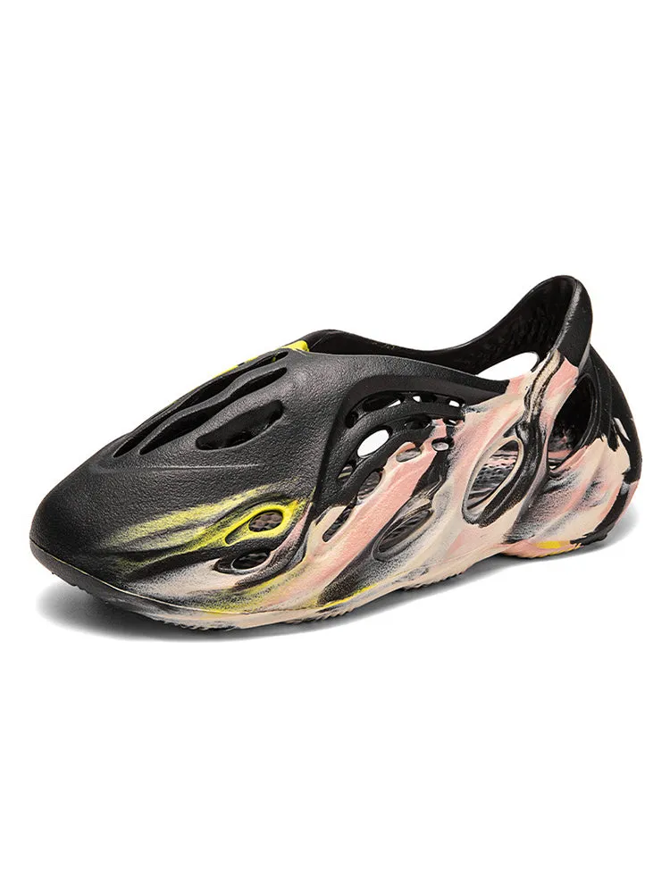 Men'S Multi-Color Slides sold by Oeyes product image thumbnail 4