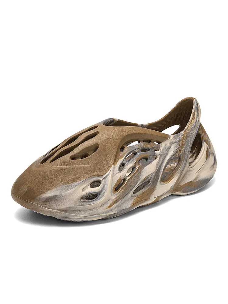 Men'S Multi-Color Slides sold by Oeyes product image thumbnail 3