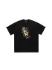 Men'S Loose T-Shirts With Letter Print sold by Oeyes