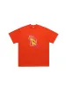 Men'S Loose T-Shirts With Letter Print sold by Oeyes