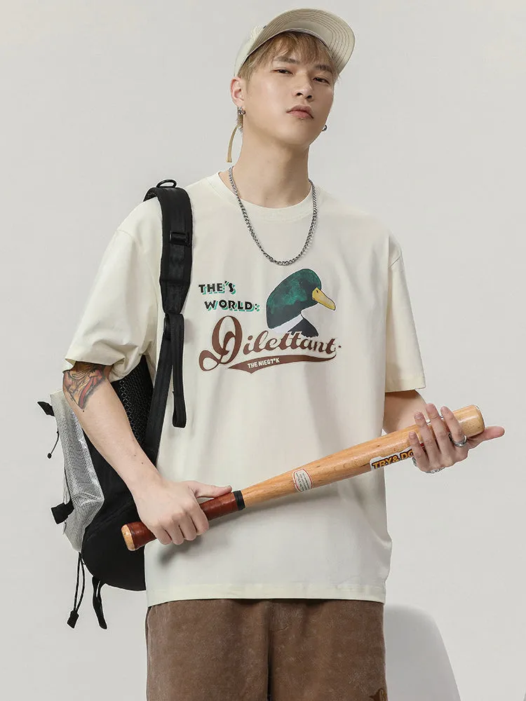 Beachbound Men'S Coastal Adventure T-Shirt sold by Oeyes product image thumbnail 3