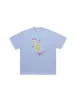 Men'S Loose T-Shirts With Letter Print sold by Oeyes