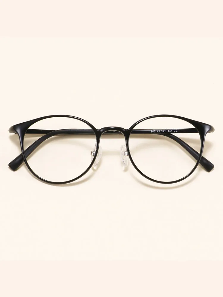 Women'S Vintage Round Frames sold by Oeyes product image thumbnail 2