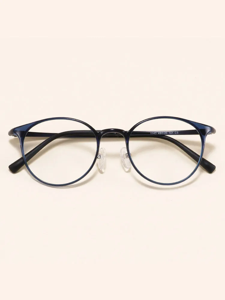 Women'S Vintage Round Frames sold by Oeyes product image thumbnail 5