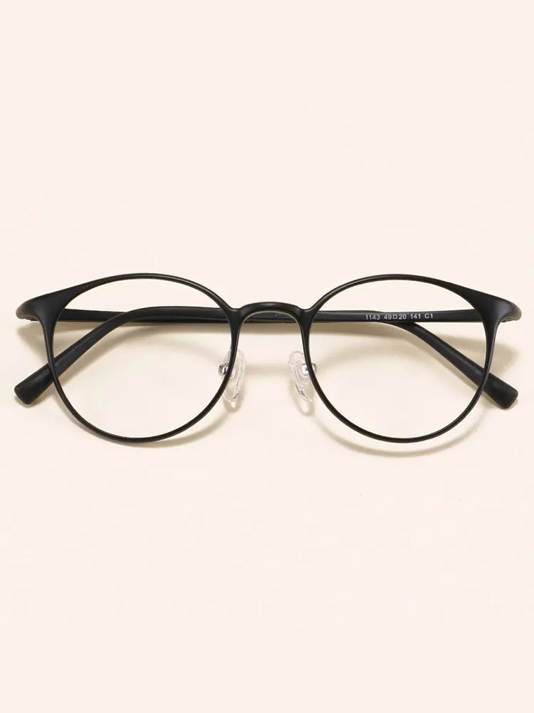 Women'S Vintage Round Frames sold by Oeyes product image thumbnail 4