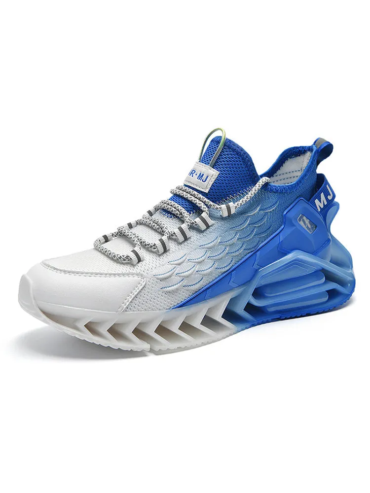 Men'S Flyweave Blade Bottom Casual Shoes sold by Oeyes