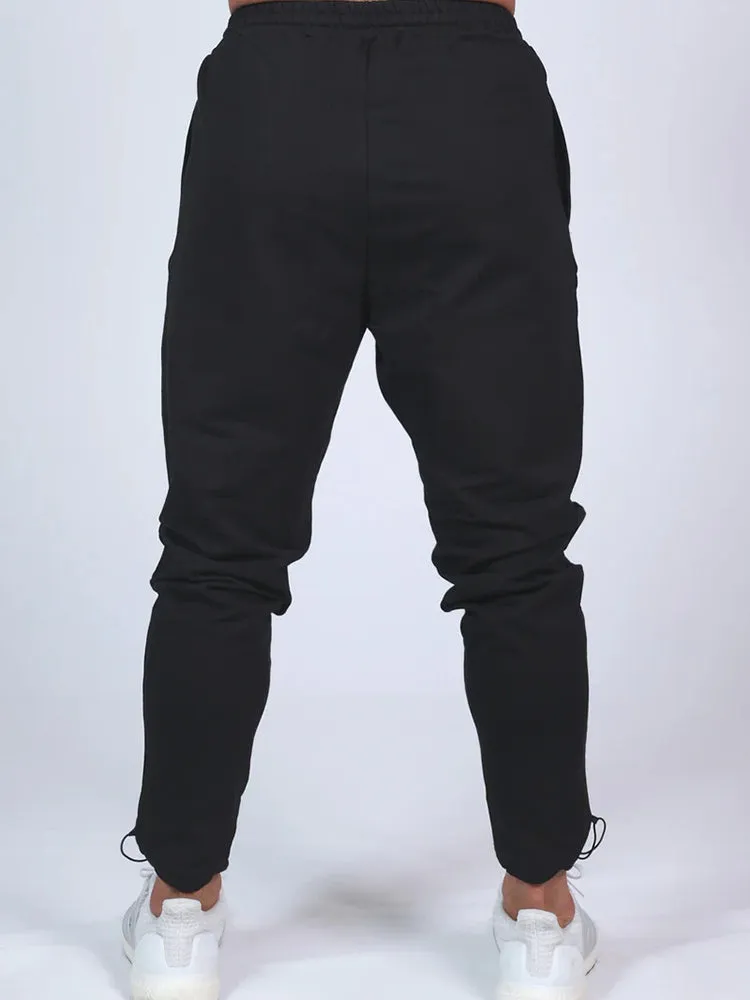 Men'S Cotton Sports Joggers sold by Oeyes product image thumbnail 5