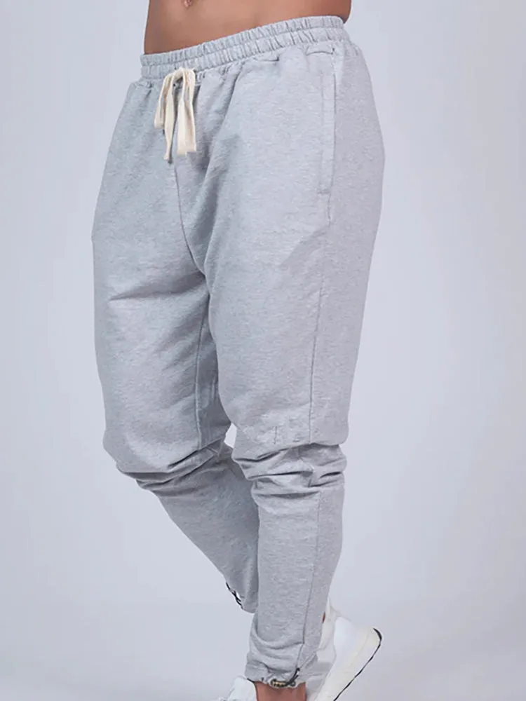 Men'S Cotton Sports Joggers sold by Oeyes product image thumbnail 2