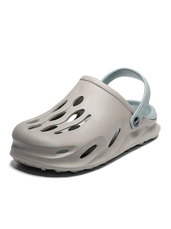 Men's Outdoor Wear Anti-Slip Slipper&Sandals sold by Oeyes