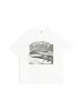 Men'S Cartoon Print Oversize T-Shirts sold by Oeyes
