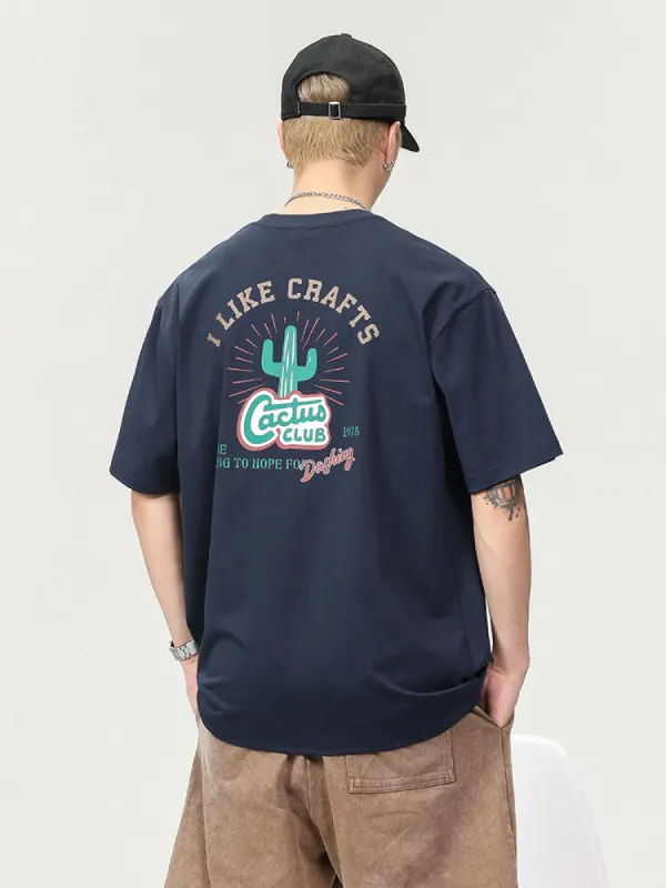 Vacationmode Men'S Tropical Getaway T-Shirt sold by Oeyes