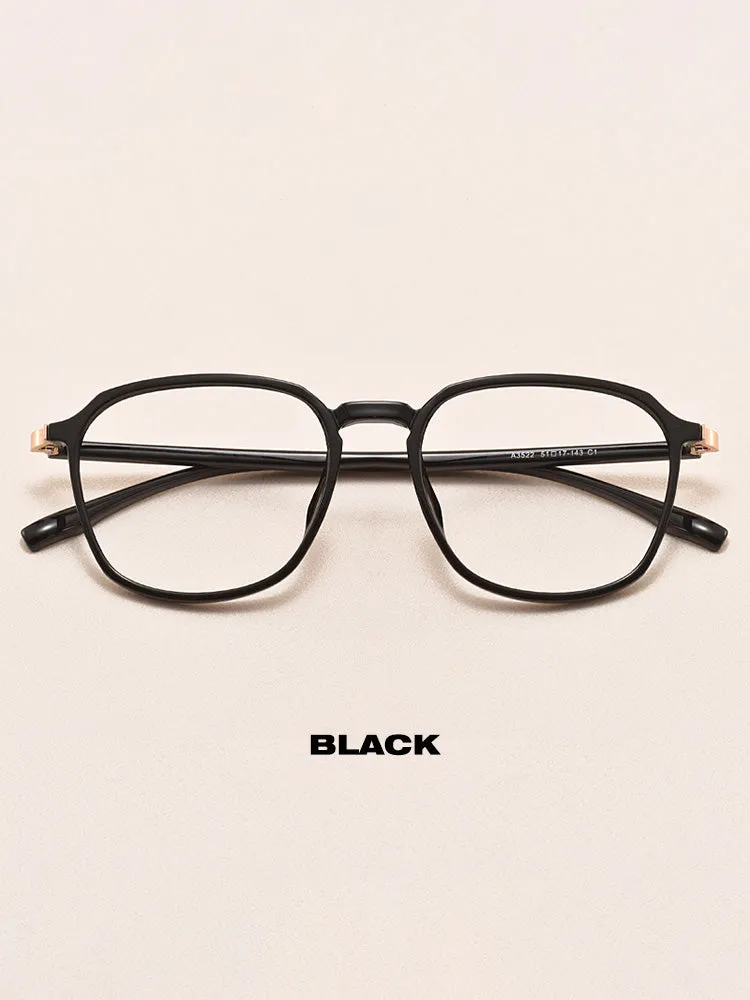 Women'S Ultralight Fashionale Myopic Glasses sold by Oeyes