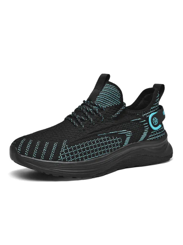 Men'S Ultralight Flyweaving Casual Shoes sold by Oeyes