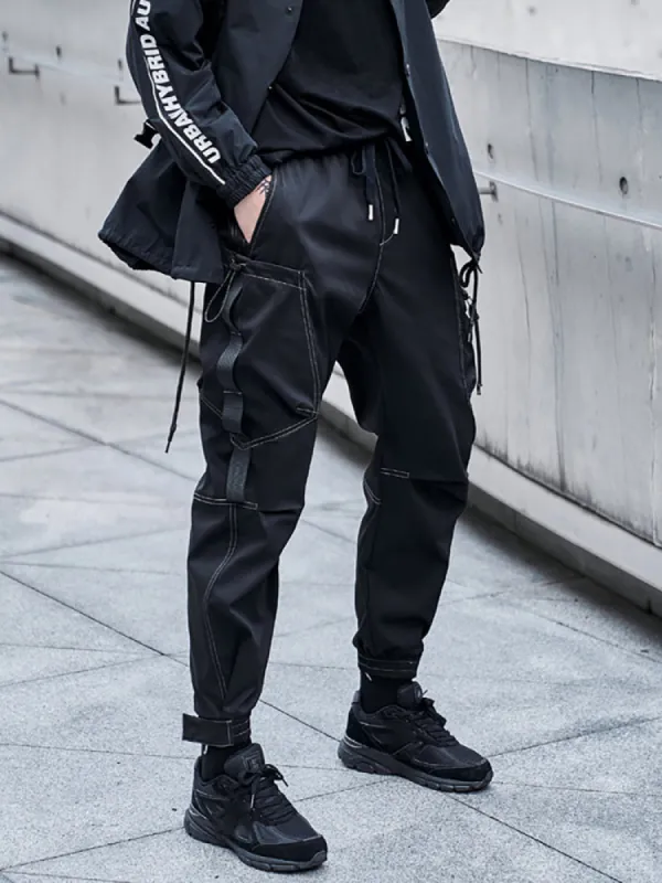 UrbanTrekker Men's Versatile Cargo Trousers sold by Oeyes