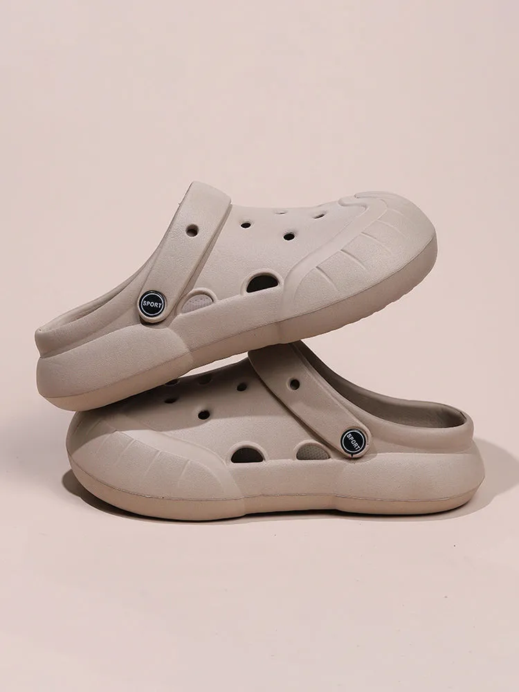Men's Thickened-Sole Breathable Beach Slipper&Sandals sold by Oeyes product image thumbnail 5
