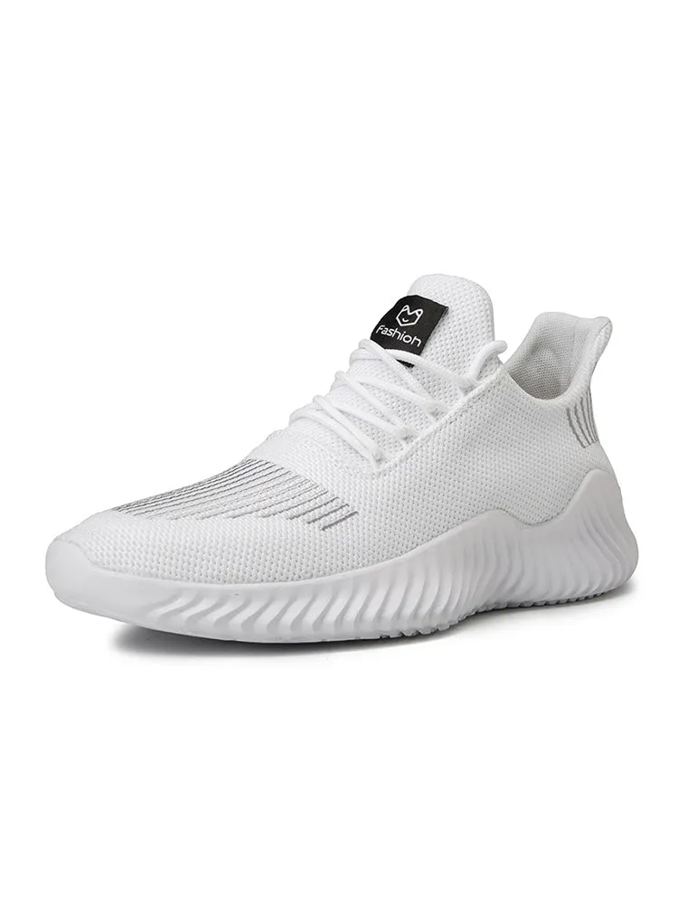 New Flyweaving Casual Lightweight Breathable Running Shoes sold by Oeyes product image thumbnail 3